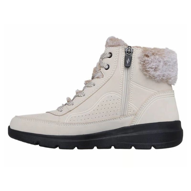 Skechers Glacial Ultra - Mountain Muse 144199-NTBK Natura/lBlack In preparation Your Sports Performance