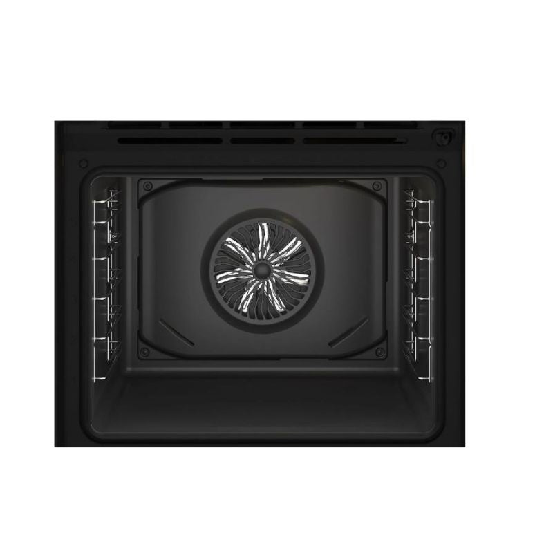 BEKO BBISM14300BMPE Steam Assisted Oven with Steam, Self-Cleaning, Pyrolysis, Energy Class A+ AGD - Produkty/Piekarniki do zabudowy Your Sports Performance