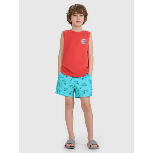 Boys' boardshorts 4F 4FJWSS25UBDSM121-47A 4f