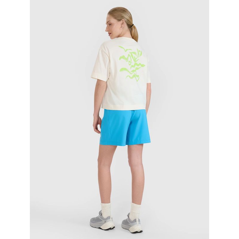 Women's beach shorts 4F 4FWSS25UBDSF131-33S 4f