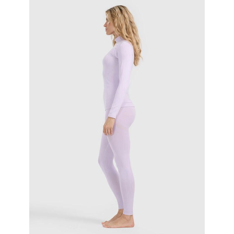 Women's seamless thermal underwear (bottom) 4F 4FWAW25USEAF217-52S *Kategoria tymczasowa Your Sports Performance