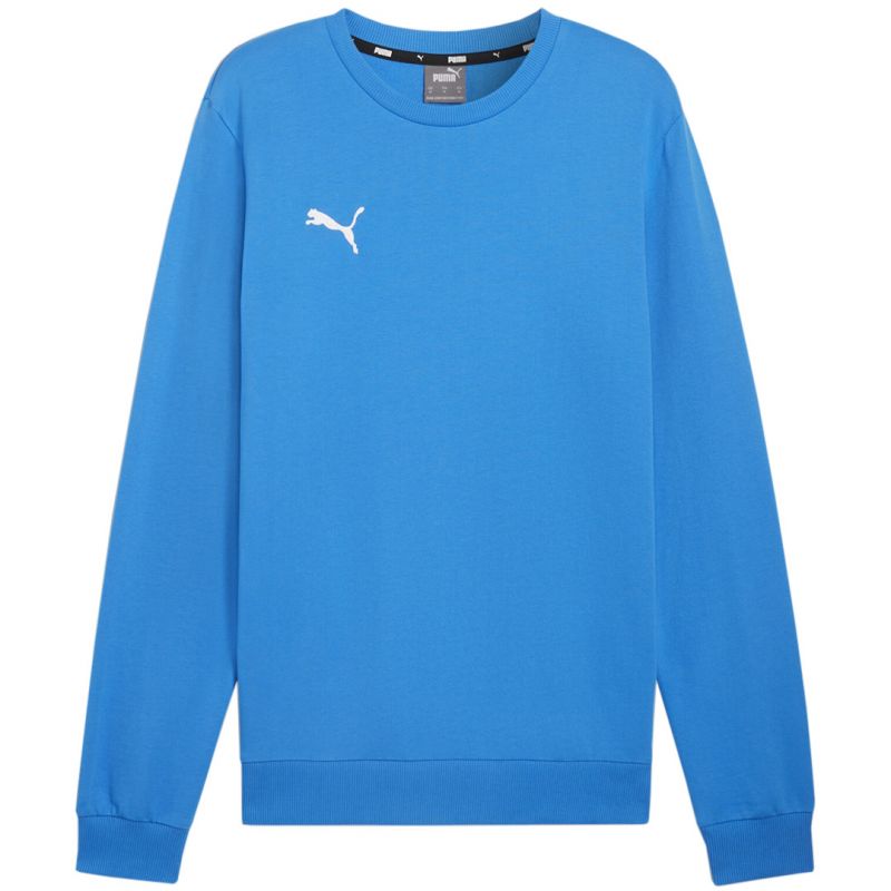 Puma Team Goal Casuals Crew Neck Sweat M 658592 02 Clothing/Training Puma