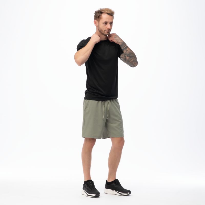 Men's BODINI Short Sleeve T-Shirt Hi-Tec