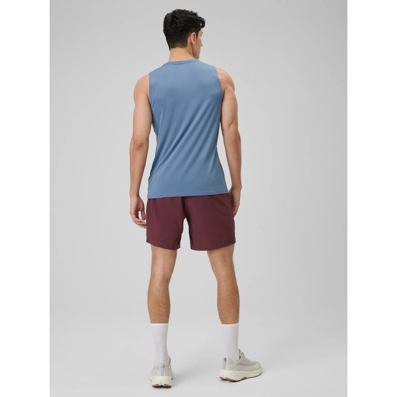 Men's quick-drying training shorts 4F 4FRSS26TFSHM1662-60S 4f