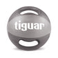 Medicine ball with tiguar handles 8 kg TI-PLU008 Accessories/Balls/Medicine balls Your Sports Performance