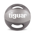 Medicine ball with tiguar handles 8 kg TI-PLU008 Accessories/Balls/Medicine balls Your Sports Performance