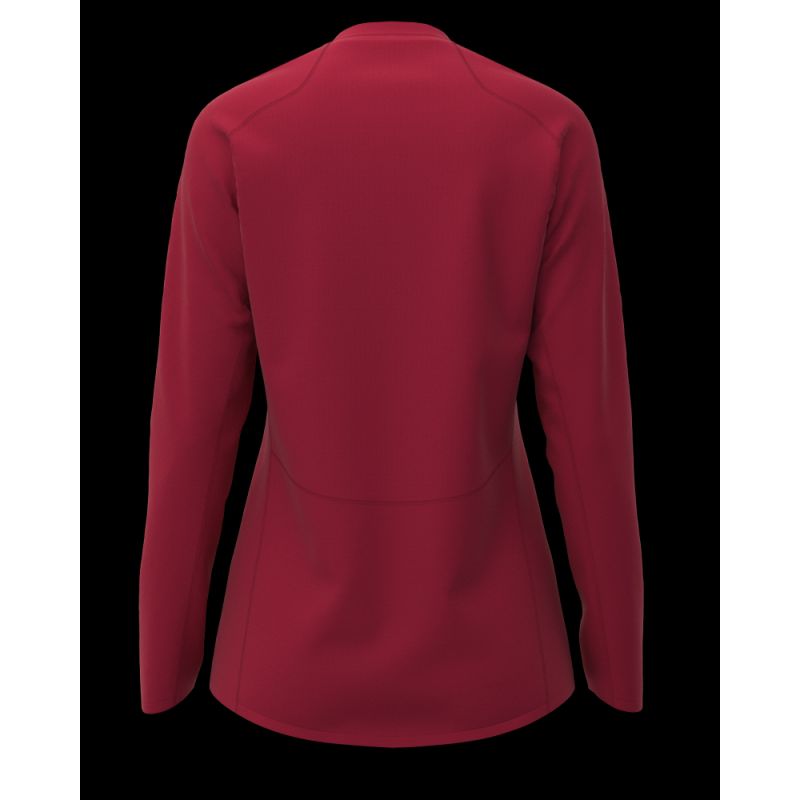 Women's inov-8 Base LS W pink T-shirt In preparation Your Sports Performance