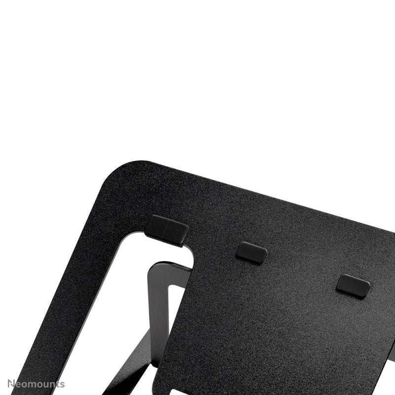 Neomounts NSLS085BLACK Laptop Stand Notebook Stand Black 43.2 cm (17") Chłodzenie/Podstawki pod notebooki Your Sports Performance