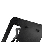 Neomounts NSLS085BLACK Laptop Stand Notebook Stand Black 43.2 cm (17") Chłodzenie/Podstawki pod notebooki Your Sports Performance