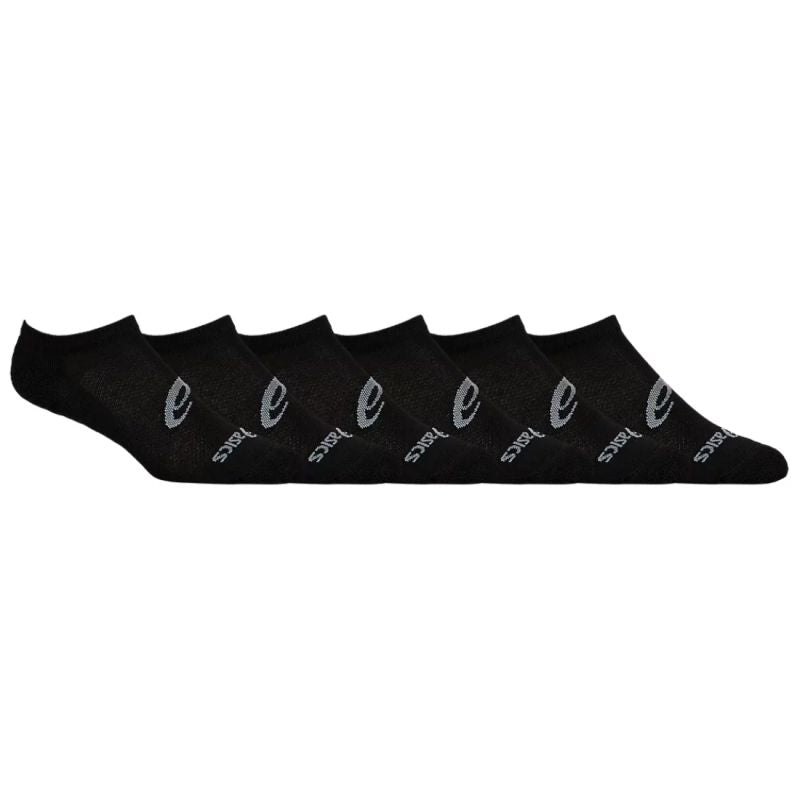 ASICS 6PPK Invisible Socks W 135523V2-0904 Clothing/Lifestyle/Socks Your Sports Performance