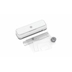 HP ONELAM Laminator 400 A4, cold/hot, integrated trimmer, corner rounder, speed 40cm/min + 15 pouches: 3xA4, 4xA5, 4xA6, 4xB-CARD, white Urządzenia biurowe/Laminatory Your Sports Performance