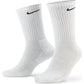 Nike Everyday Cushioned 3 pack SX7664-964 Clothing/Training/Socks/Unisex Nike
