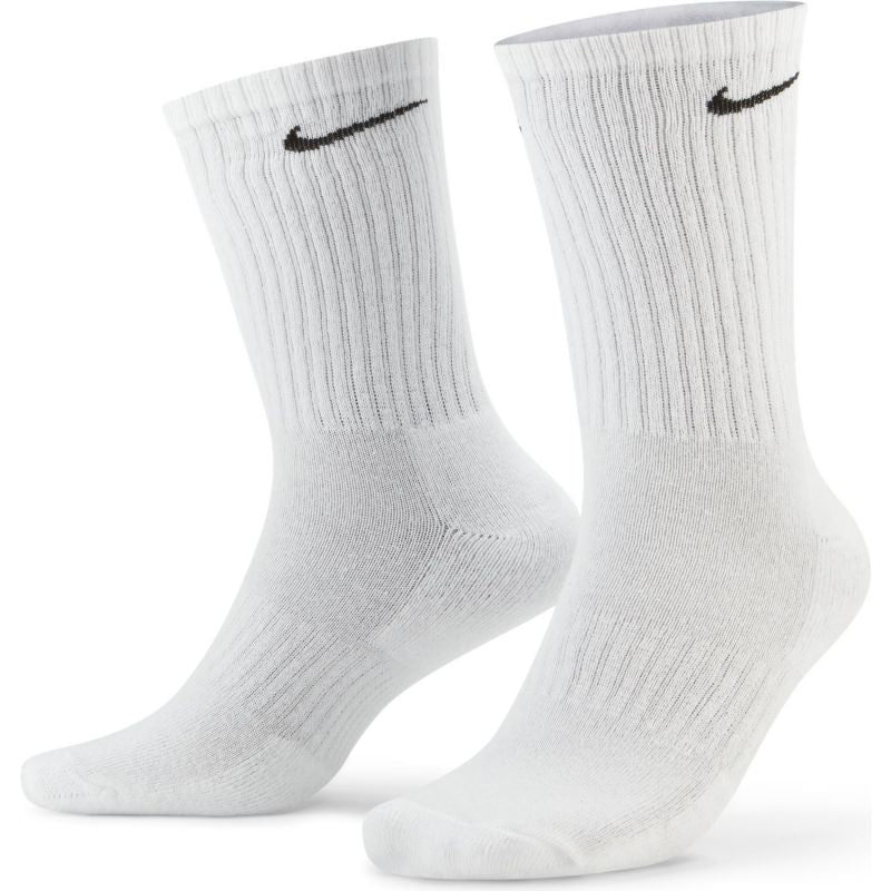 Nike Everyday Cushioned Crew Socks — 3-Pack (SX7664-964) Clothing/Training/Socks/Unisex Nike