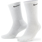 Nike Everyday Cushioned Crew Socks — 3-Pack (SX7664-964) Clothing/Training/Socks/Unisex Nike