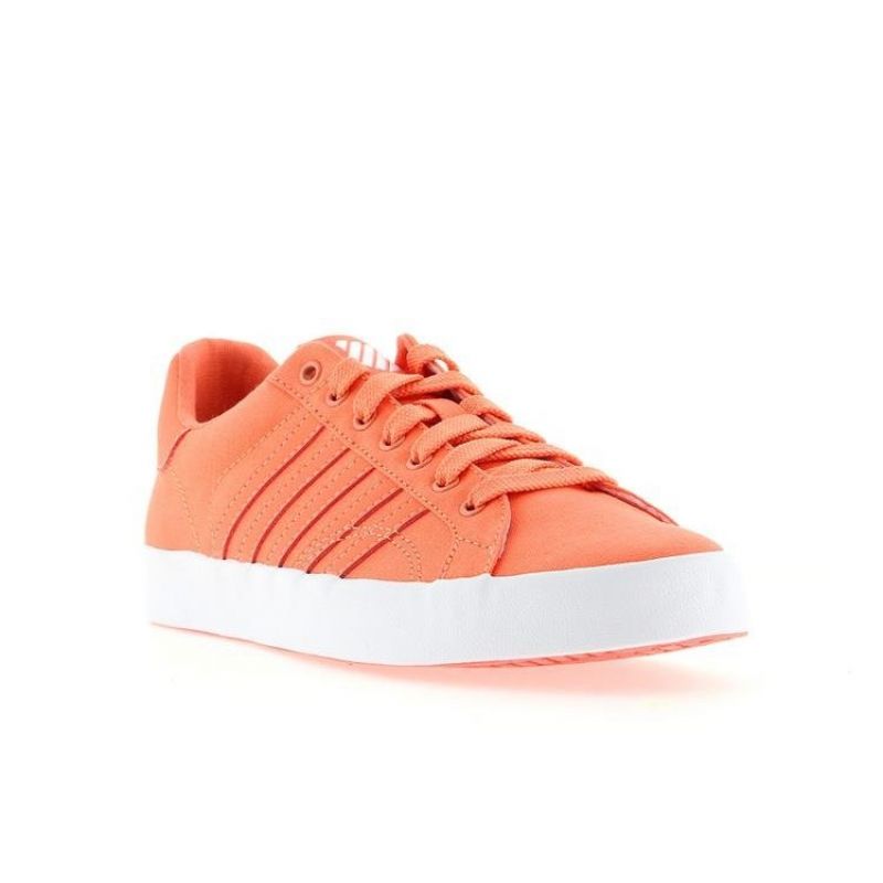 K-Swiss Women's Belmont SO T Sherbet W 93739-683-M Footwear/Lifestyle/K-Swiss Your Sports Performance