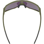 uvex Sequenze CV Cycling Glasses