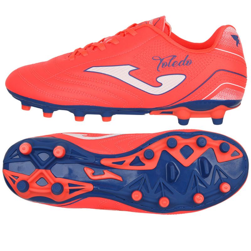 Joma Toledo 2507 FG Jr TOJS2507FG football boots Footwear/Football/FG/JR Joma