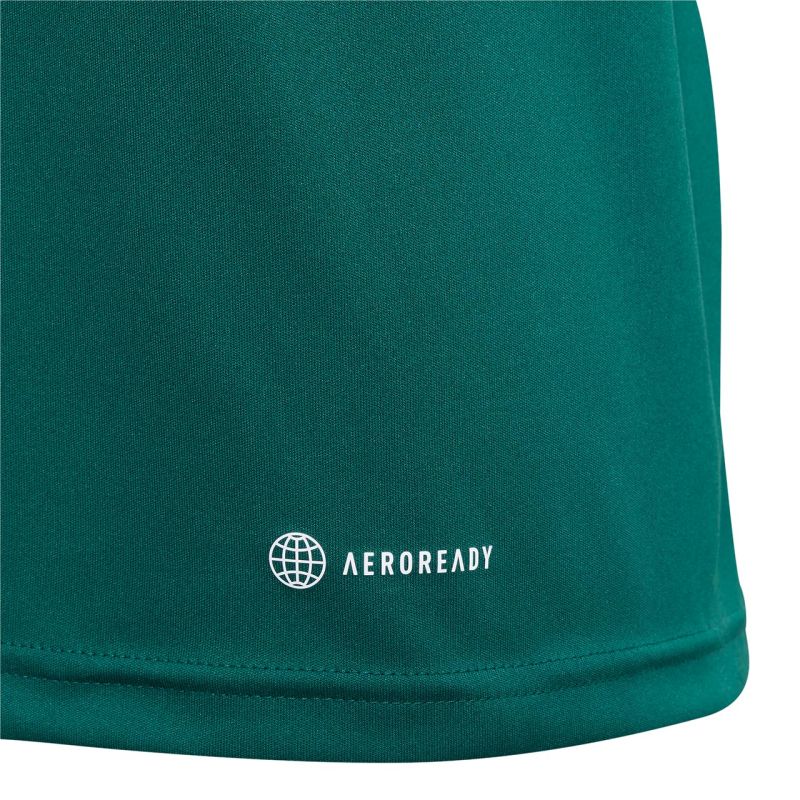 adidas Tiro 23 Competition Jersey for kids green HU1300