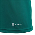 adidas Tiro 23 Competition Jersey for kids green HU1300