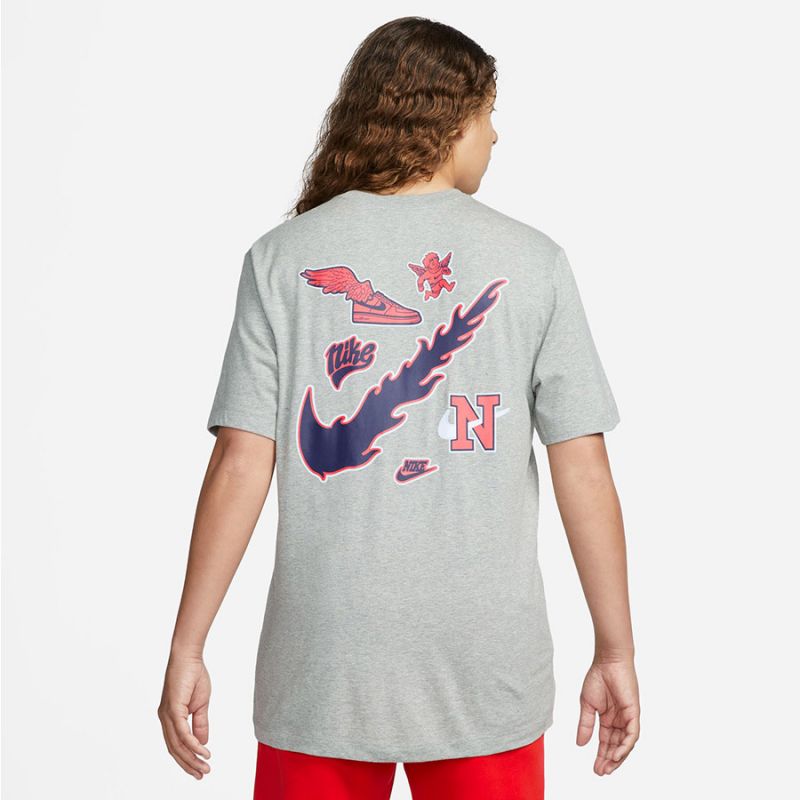 Nike Sportswear T-shirt FD1320-063 Clothing/Lifestyle/T-shirts Nike