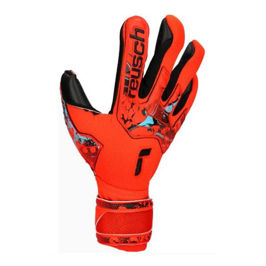 Reusch Attrakt Duo M 5370025-3333 goalkeeper gloves Accessories/Gloves Your Sports Performance