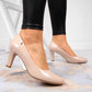 Sergio Leone W SK39J nude patent pumps Footwear/Lifestyle/Sergio Leone Your Sports Performance
