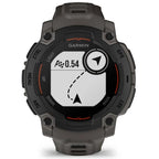 Garmin Instinct E smartwatch - 45mm black/charcoal Accessories Your Sports Performance