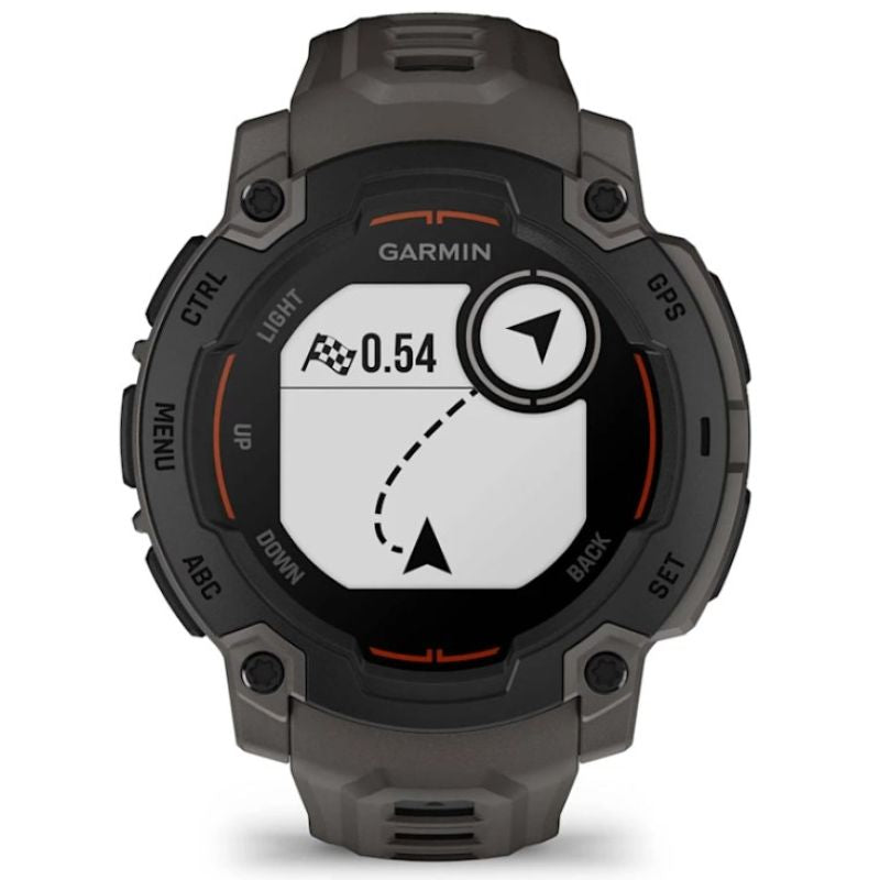 Garmin Instinct E smartwatch - 45mm black/charcoal Accessories Your Sports Performance