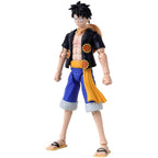 ANIME HEROES ONE PIECE - MONKEY D. LUFFY DRESSROSA (Gry i zabawki) Figurki/Kolekcjonerskie Your Sports Performance