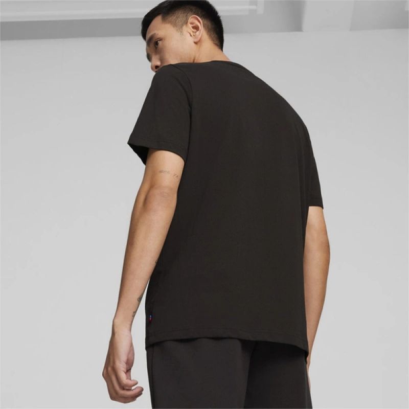 Puma BMW MMS Logo T-shirt M 624155 01 Clothing/Lifestyle/T-shirts Puma
