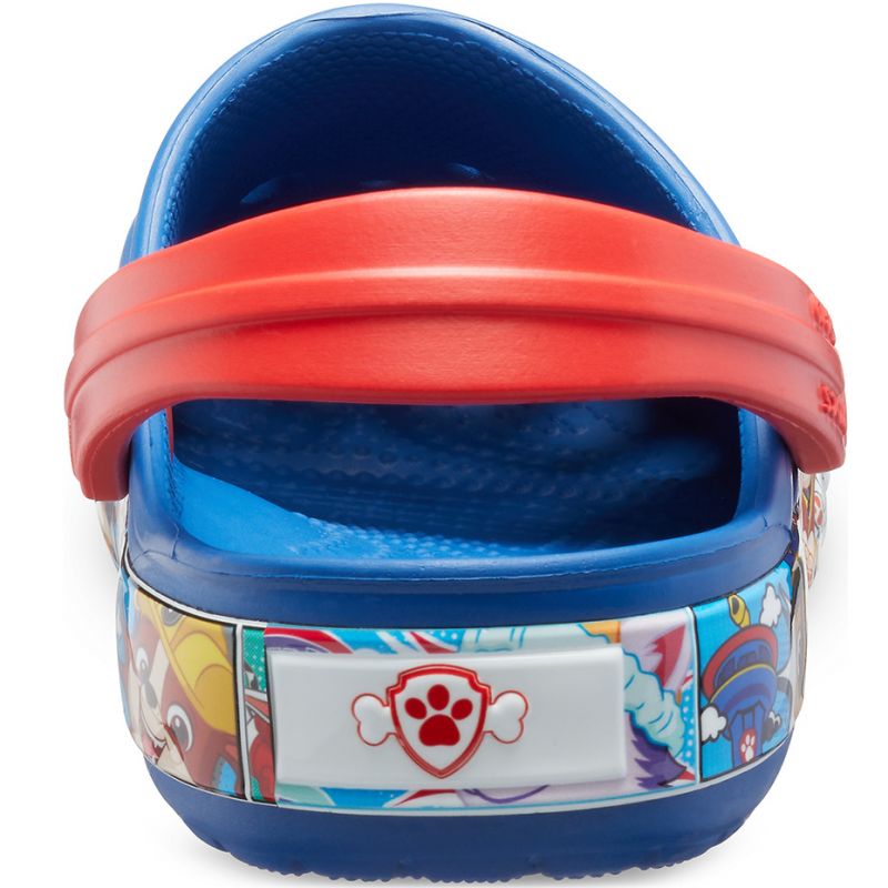 Crocs Fl Paw Patrol Band Clog Jr 205509 4GX