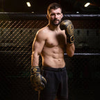 8oz Boxing Gloves - Gold Dragon - Valor Series rękawice treningowe Your Sports Performance