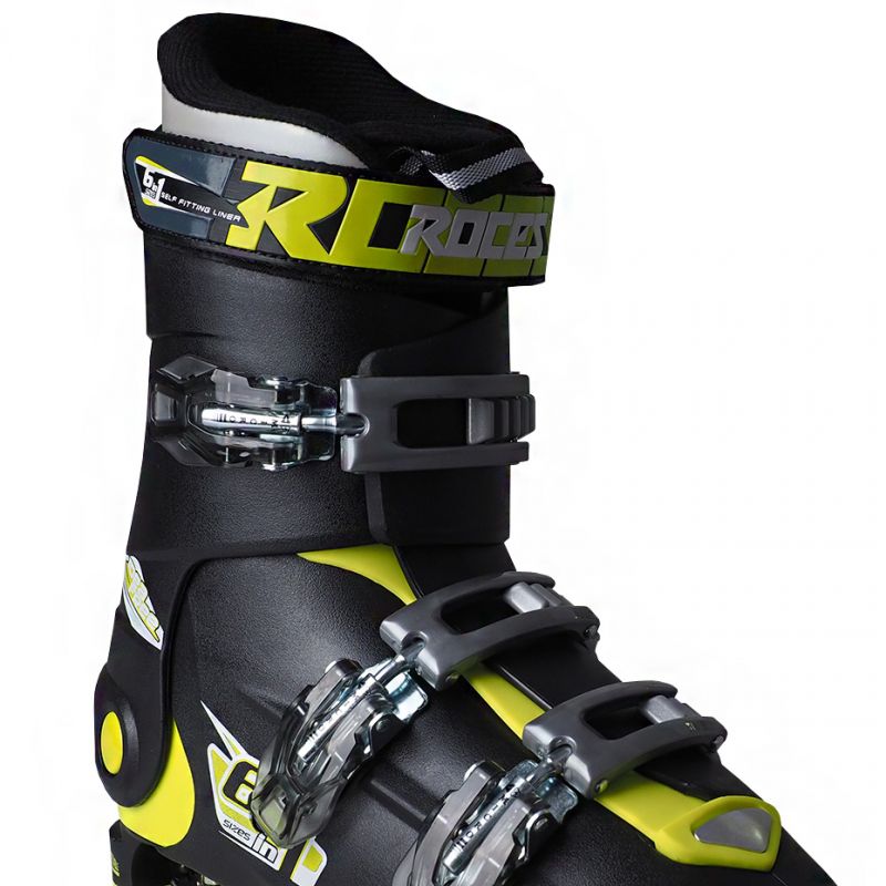 Roces Idea Free 450492 18 Ski Boots Footwear/Ski Your Sports Performance