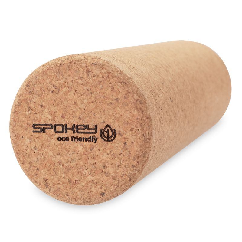 Spokey Tausa fitness cork roller SPK-943635 Accessories/Training equipment Your Sports Performance