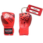Boxing gloves Masters Rbt-Red 0180602-12 Accessories/Gloves Your Sports Performance
