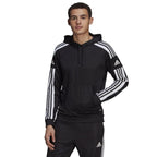 Sweatshirt adidas Squadra 21 Hoody M GK9548 Clothing/Football Adidas