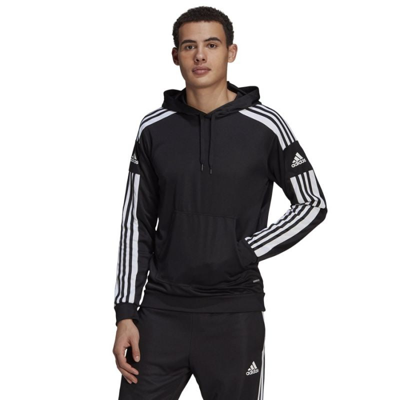 Sweatshirt adidas Squadra 21 Hoody M GK9548 Clothing/Football Adidas