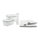 ZWILLING Fresh & Save Glass Starter Kit AGD - Produkty/Pojemniki na żywność (ze szkła) Your Sports Performance