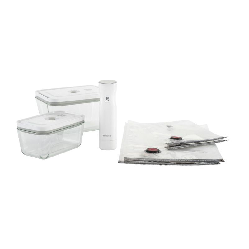 ZWILLING Fresh & Save Glass Starter Kit AGD - Produkty/Pojemniki na żywność (ze szkła) Your Sports Performance