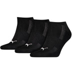 Puma Cushioned Sneaker 3Pack 907942 01 Clothing/Training/Socks/Unisex Puma