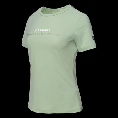 Women's T-shirt with short sleeves FERRA W Fitanu