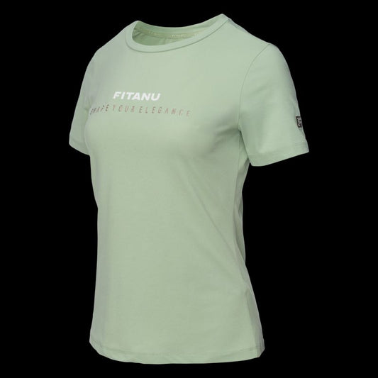 Women's T-shirt with short sleeves FERRA W Fitanu