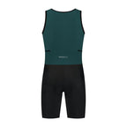 Rogelli triathlon FLORIDA black-green XS Rogelli/Inne/Triathlon/Men/Kombinezon Your Sports Performance
