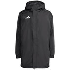 adidas Entrada 26 Stadium Men's Jacket Black JZ6668 To be categorized Your Sports Performance