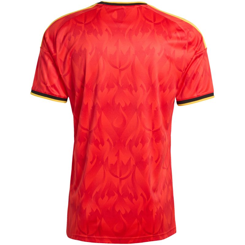 adidas Belgium 26 Home Jersey red JM8381