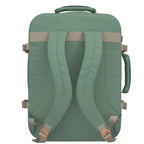 CabinZero Classic 2-in-1 Travel Bag Backpack 44L Sage Forest - CZ062401 Akcesoria i sprzęt koszykarski/Torby i plecaki Your Sports Performance