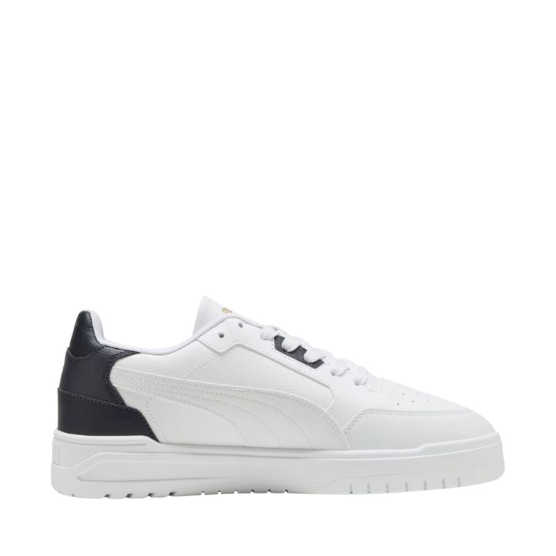 Puma Downtown women's shoes white and black 402596 05 Puma