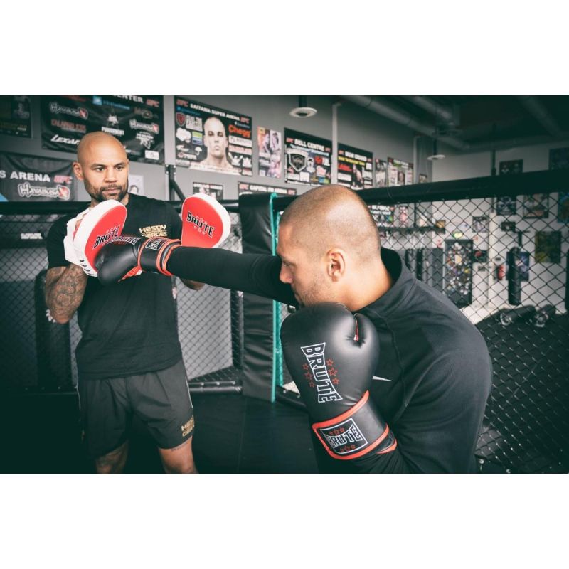 BRUTE ACTIVE BOXING GLOVES 14OZ Clothing Your Sports Performance