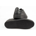 Levi's Evelyn children's sports shoes black youth sneakers