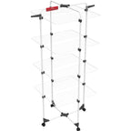 Vileda Mixer 4 dryer AGD - Produkty/Suszarki łazienkowe i wolnostojące Your Sports Performance